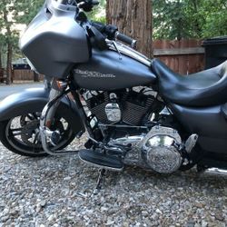 2016 Harley davidson Street glide