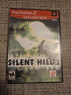 Silent Hill 2 - PS2 - Greatest Hits