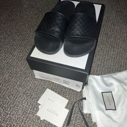 Gucci Slides