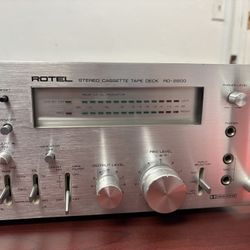 Rotel RD 22000 