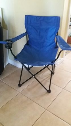 Foldable Travel Chair with portable bag