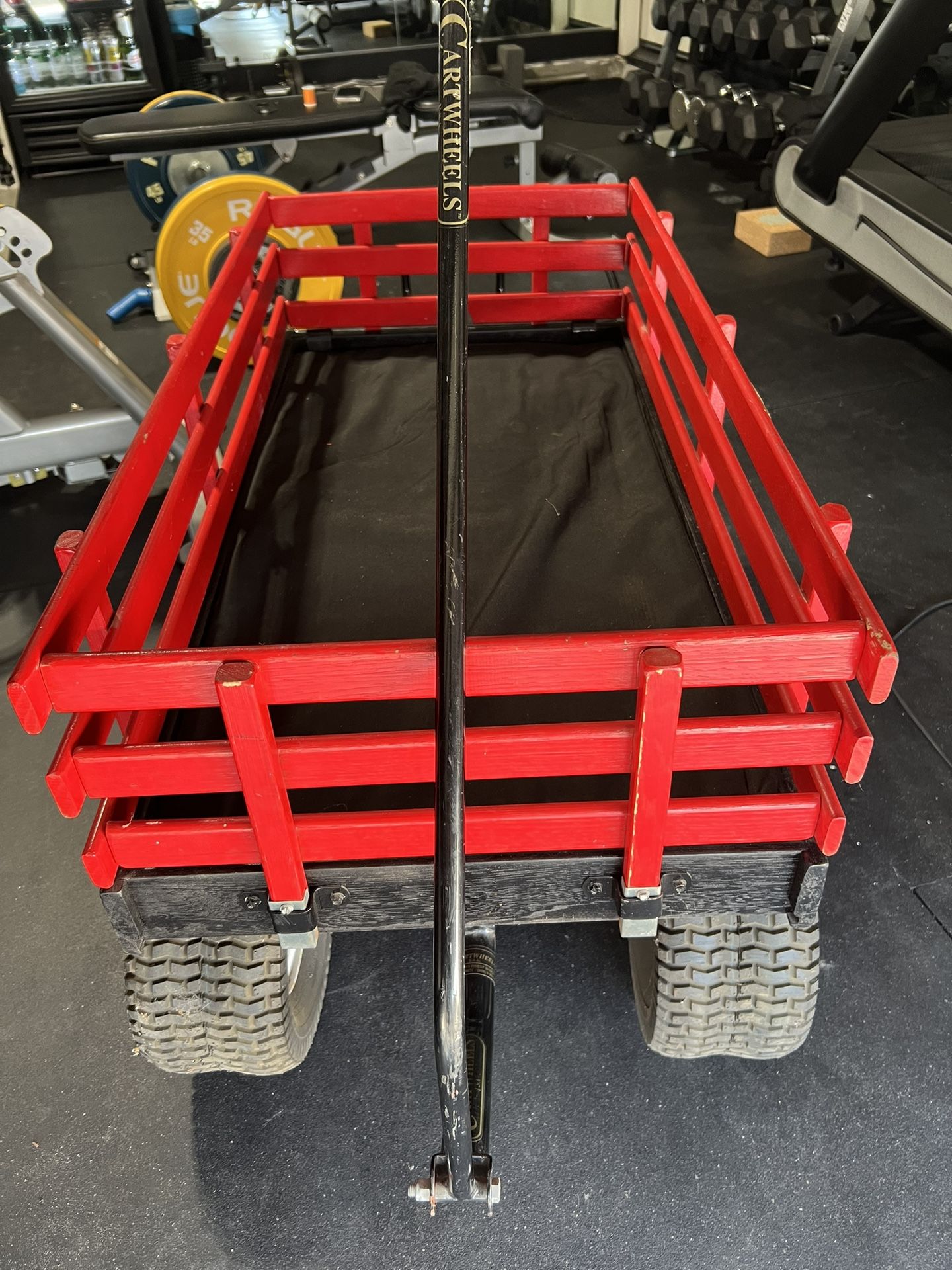 Cartwheels Wagon
