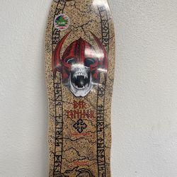 Powell Welinder Skateboard Deck