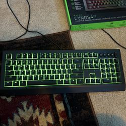 Razer Cynosa V2
