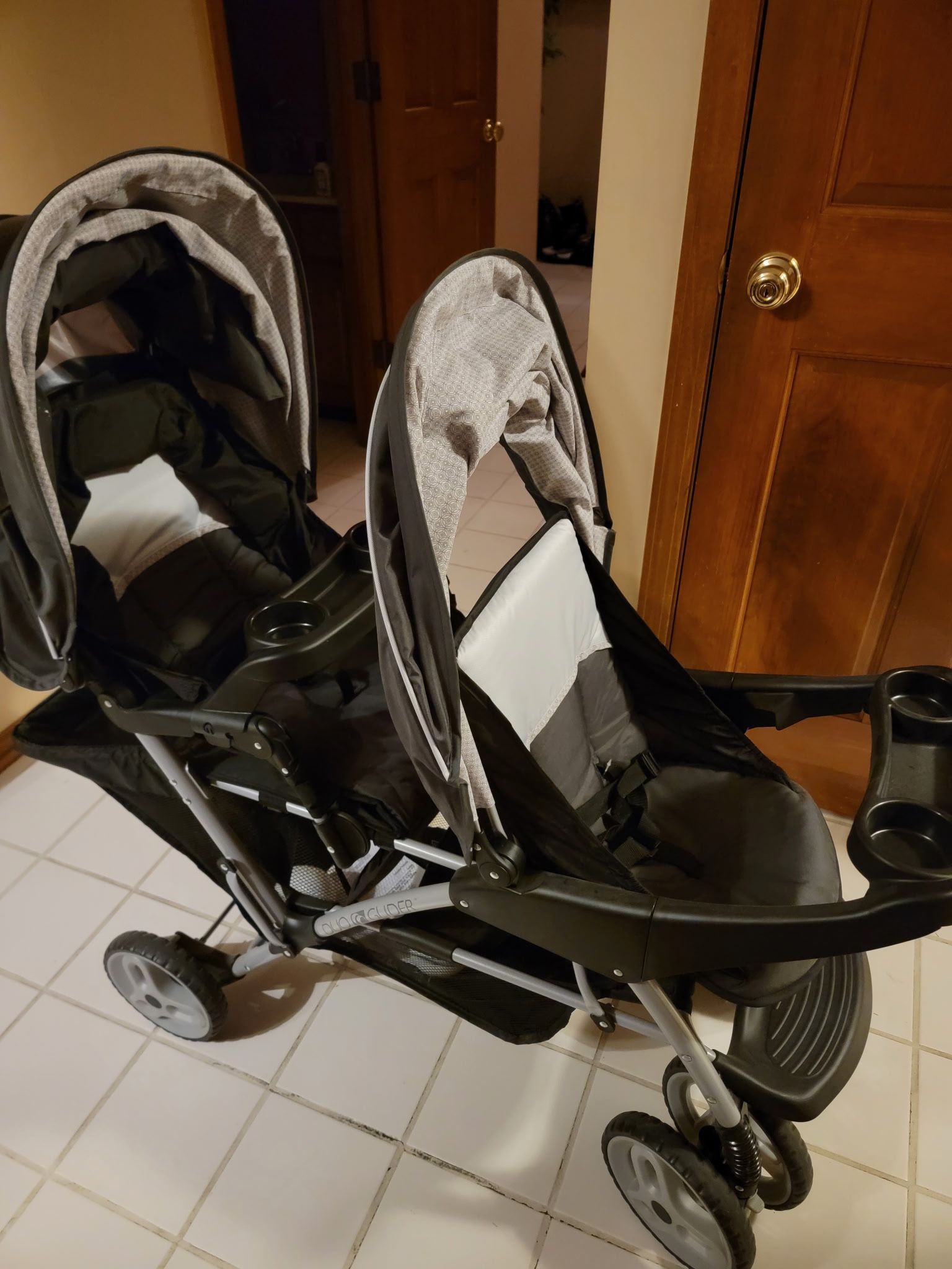 Double Stroller