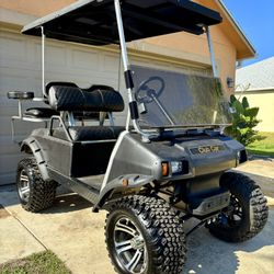 Club Car Golf Cart