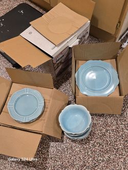 Dishes
