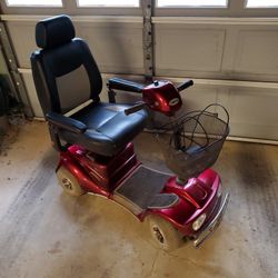 Merits S141 Mobility Scooter