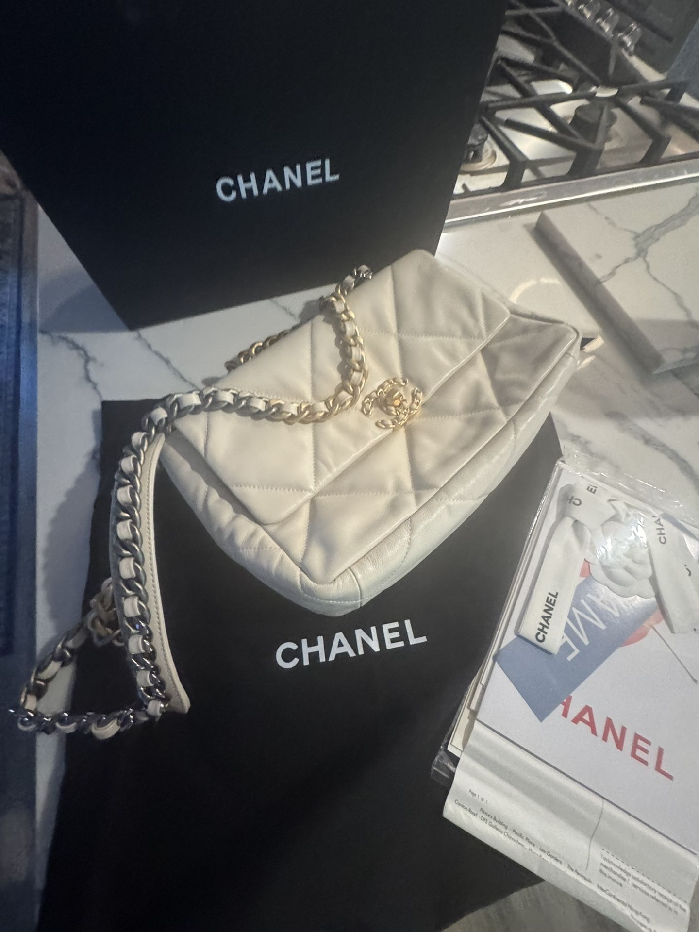 Chanel Purse