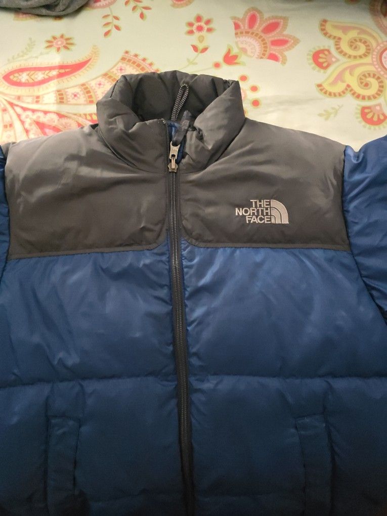 North Face Winter Jacket 