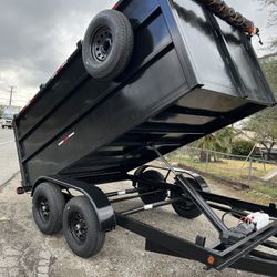 Dump Trailer