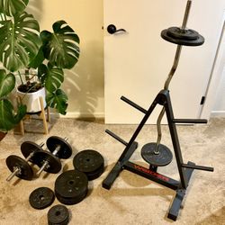 Weight Set