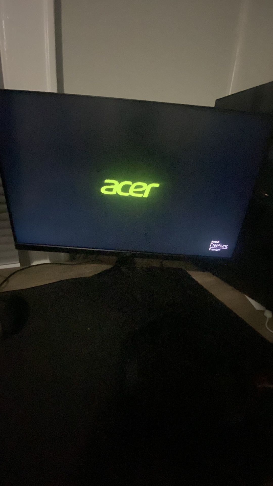 acer 165 hz gaming monitor