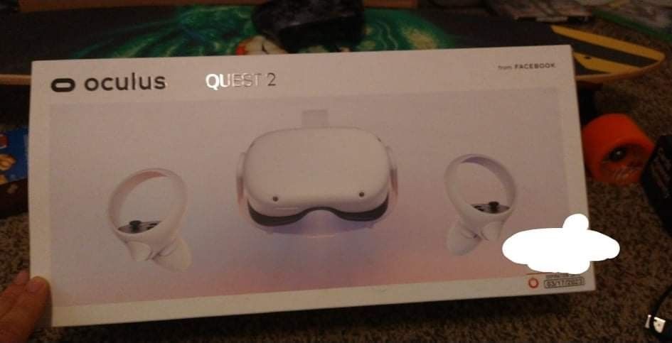 Oculus Quest 2 