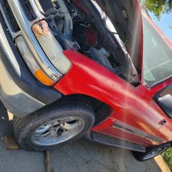 2000 Chevrolet Suburban