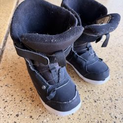 Kids Snowboot (age6-8)
