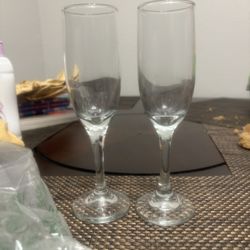 Wedding Toasting Glasses 