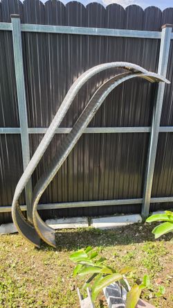 Aluminum fenders