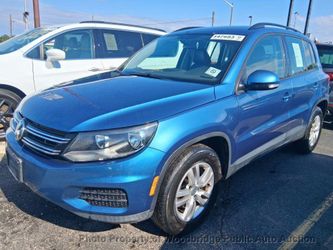2017 Volkswagen Tiguan