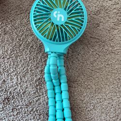Portable Stroller Fan 