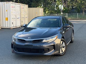 2017 KIA Optima Hybrid