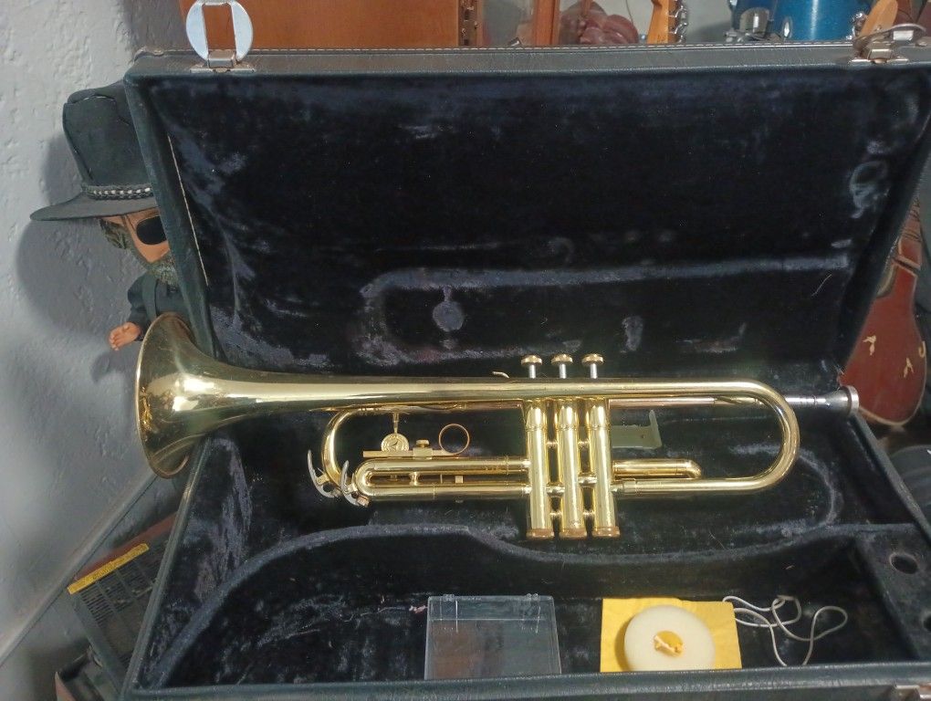 Beautiful Trumpet