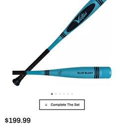 Victus Vibe Crayon 2¾'' USSSA Bat 2025 (-10)