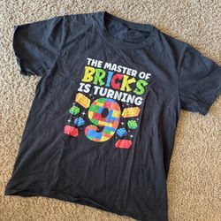 Birthday Shirt
