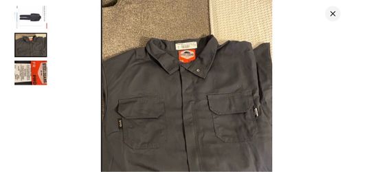 Steelguard FR Pro Coveralls