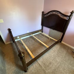 Queen Bed set