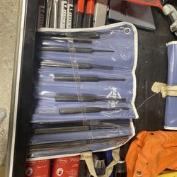 Assorted pneumatic and Hand Tools