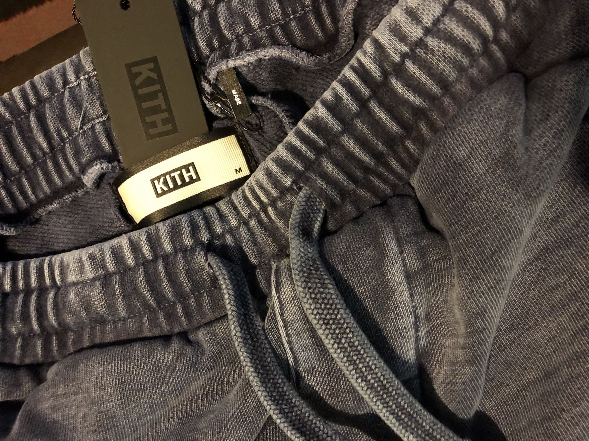 Kith Indigo Bleecker Pant for Sale in Raleigh, NC - OfferUp