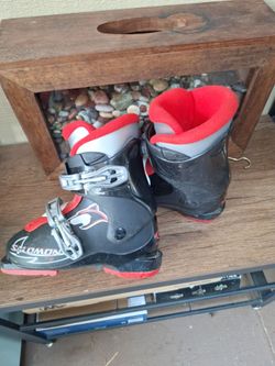 Salomon  toddlers dki boots mondo 18.5