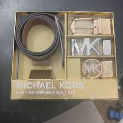 Cinturón Michael Kors