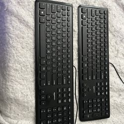 2 Amazing Keyboards 