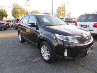 2014 Kia Sorento Lx