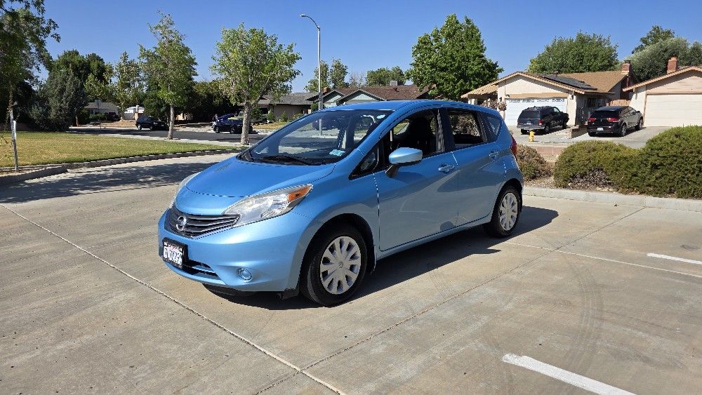 2015 Nissan Versa Note