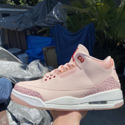 Jordan 3 Valentine 