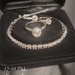 Engagement Ring Wedding Jewelry 