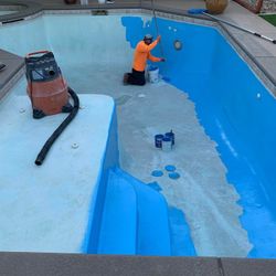 Pool Paint 