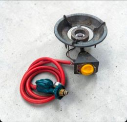 Portable camping stove