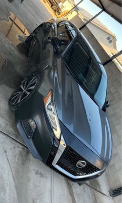 2022 Nissan Altima