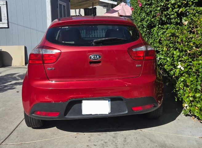2013 KIA Rio