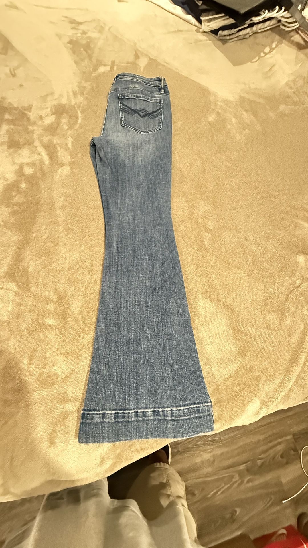 IDYLLWIND Womens Boot Cut Jean