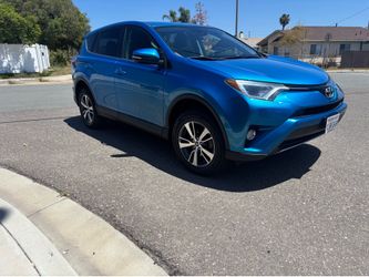 2018 Toyota rav4