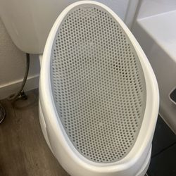 Baby bath seat