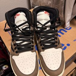 Jordan 1 High Travis Scott