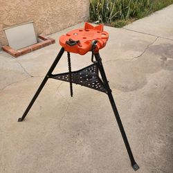 Ridgid 460 tripod