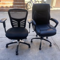 Desk Chair Black