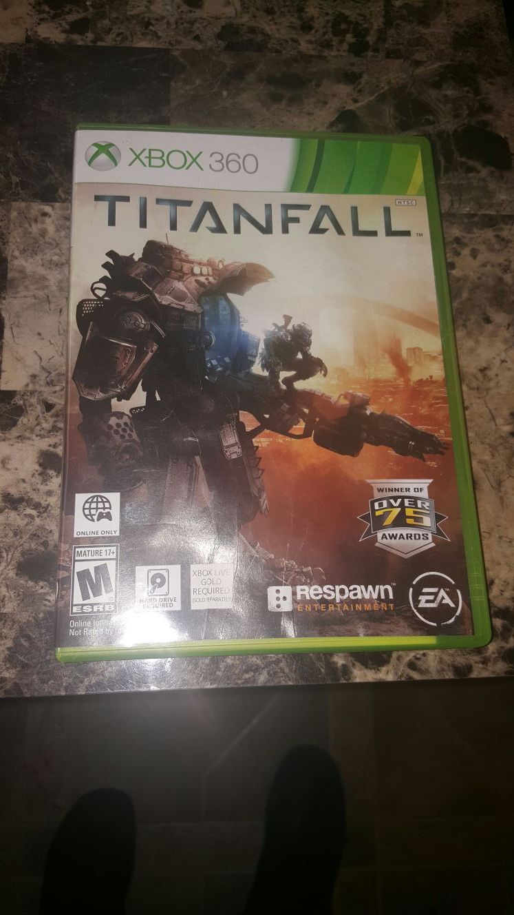 Xbox 360 game